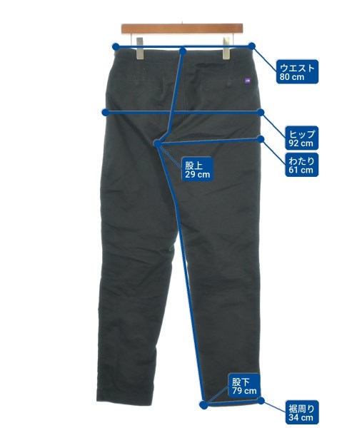 THE NORTH FACE PURPLE LABEL（ザノースフェイスパープルレーベル）その他 黒 サイズ:32(L位) メンズ/2200727853042
