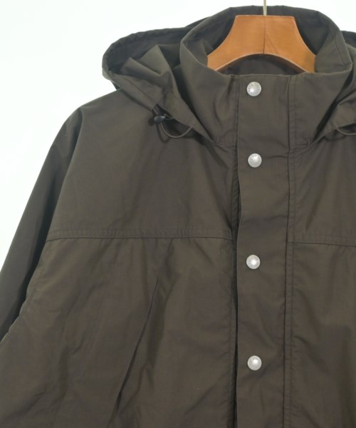 THE NORTH FACE PURPLE LABEL（ザノースフェイスパープルレーベル）マウンテンパーカー 茶 サイズ:S メンズ/2200733521010