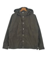 THE NORTH FACE PURPLE LABEL（ザノースフェイスパープルレーベル）マウンテンパーカー 茶 サイズ:S メンズ/2200733521010
