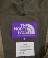 THE NORTH FACE PURPLE LABEL（ザノースフェイスパープルレーベル）マウンテンパーカー 茶 サイズ:S メンズ/2200733521010