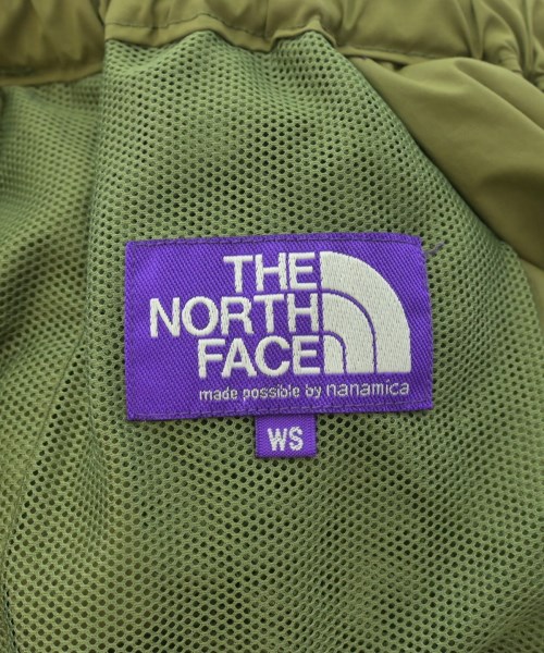 THE NORTH FACE PURPLE LABEL（ザノースフェイスパープルレーベル）その他 カーキ サイズ:S レディース/2200731048090