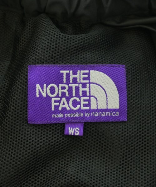 THE NORTH FACE PURPLE LABEL（ザノースフェイスパープルレーベル）その他 黒 サイズ:S レディース/2200731048106