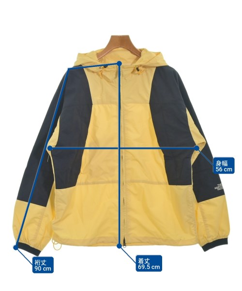 THE NORTH FACE PURPLE LABEL（ザノースフェイスパープルレーベル）その他 黄 サイズ:L メンズ/2200734401014