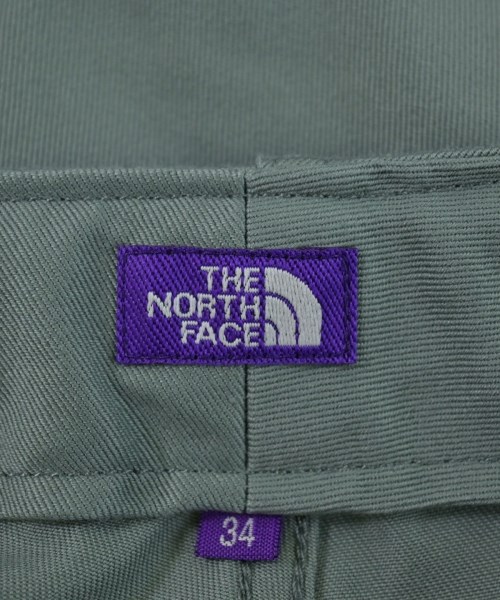 THE NORTH FACE PURPLE LABEL（ザノースフェイスパープルレーベル）チノパン グレー サイズ:34(XL位) メンズ/2200734671103