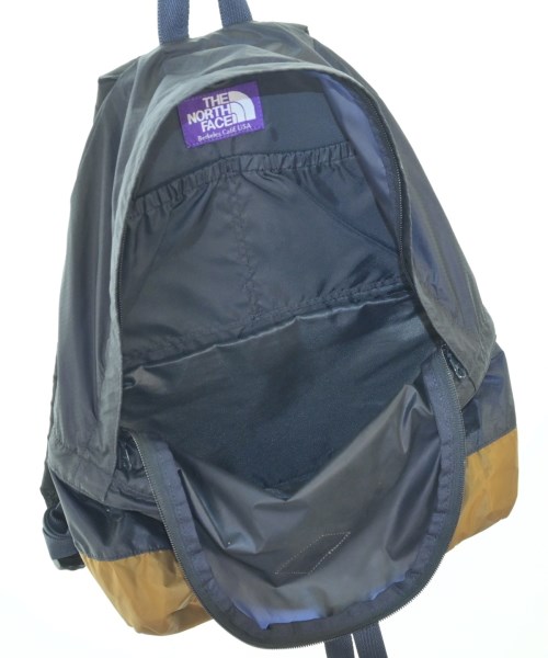 THE NORTH FACE PURPLE LABEL（ザノースフェイスパープルレーベル）バックパック・リュック 紺 サイズ:- メンズ/2200735234017