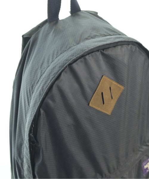 THE NORTH FACE PURPLE LABEL（ザノースフェイスパープルレーベル）バックパック・リュック 紺 サイズ:- メンズ/2200735234017