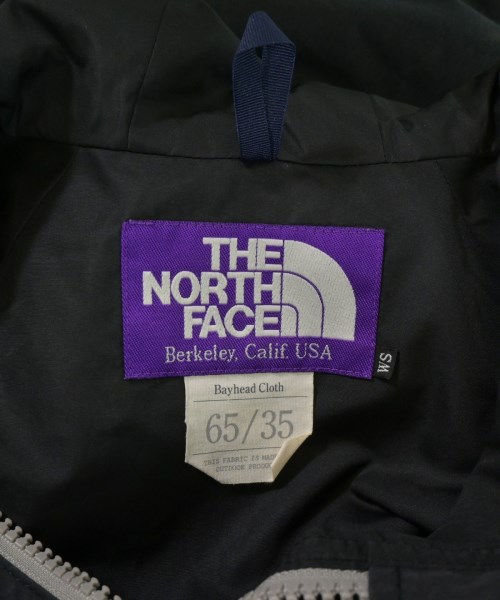 THE NORTH FACE PURPLE LABEL（ザノースフェイスパープルレーベル）マウンテンパーカー 黒 サイズ:WS メンズ/2200726143069