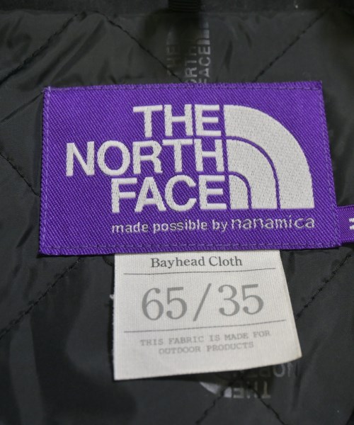 THE NORTH FACE PURPLE LABEL（ザノースフェイスパープルレーベル）その他 黒 サイズ:M メンズ/2200727470072
