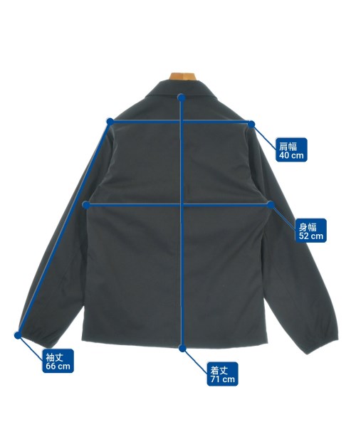 THE NORTH FACE PURPLE LABEL（ザノースフェイスパープルレーベル）その他 黒 サイズ:M メンズ/2200727470072