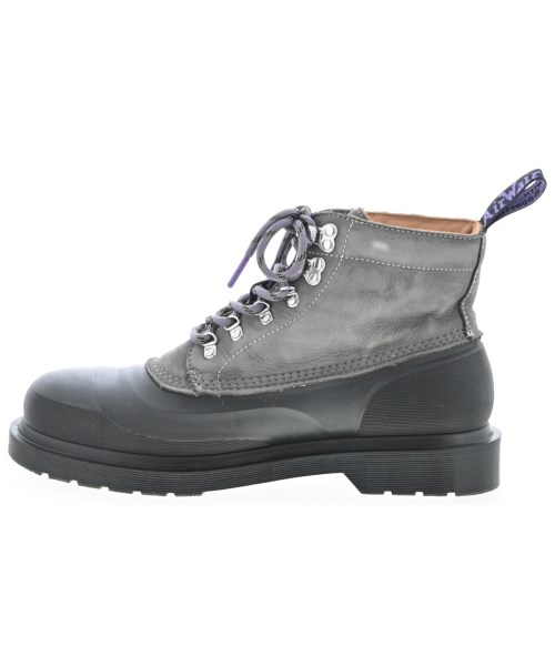THE NORTH FACE PURPLE LABEL（ザノースフェイスパープルレーベル）ブーツ グレー サイズ:UK10(28.5cm位) メンズ/2200719700033