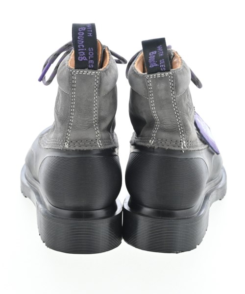 THE NORTH FACE PURPLE LABEL（ザノースフェイスパープルレーベル）ブーツ グレー サイズ:UK10(28.5cm位) メンズ/2200719700033
