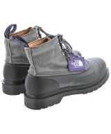 THE NORTH FACE PURPLE LABEL（ザノースフェイスパープルレーベル）ブーツ グレー サイズ:UK10(28.5cm位) メンズ/2200719700033