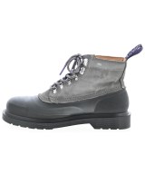 THE NORTH FACE PURPLE LABEL（ザノースフェイスパープルレーベル）ブーツ グレー サイズ:UK10(28.5cm位) メンズ/2200719700033