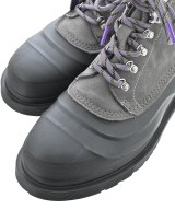 THE NORTH FACE PURPLE LABEL（ザノースフェイスパープルレーベル）ブーツ グレー サイズ:UK10(28.5cm位) メンズ/2200719700033