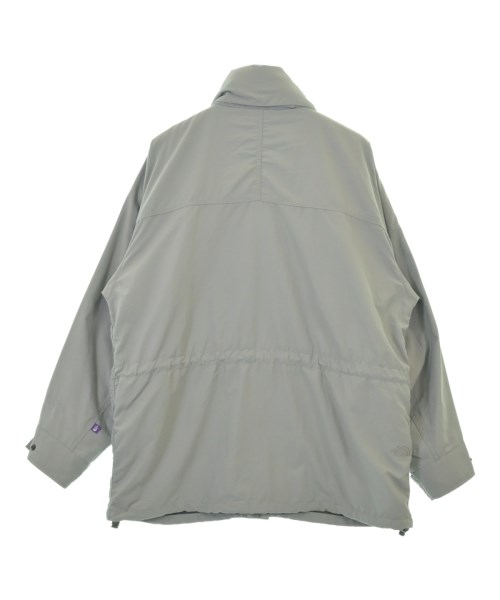 THE NORTH FACE PURPLE LABEL（ザノースフェイスパープルレーベル）マウンテンパーカー グレー サイズ:M メンズ/2200720187014