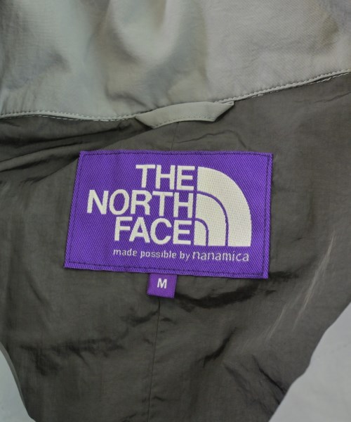 THE NORTH FACE PURPLE LABEL（ザノースフェイスパープルレーベル）マウンテンパーカー グレー サイズ:M メンズ/2200720187014