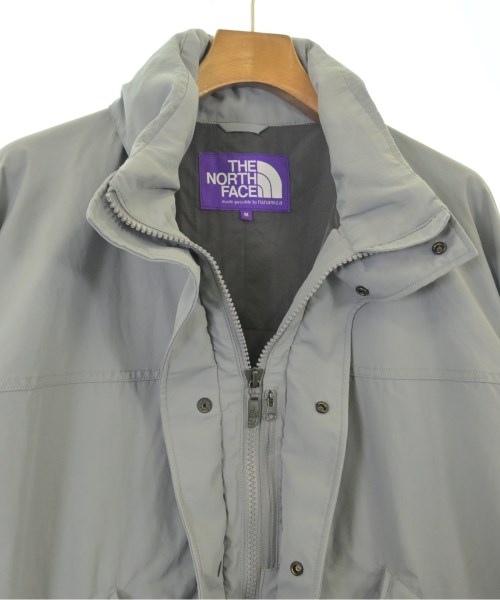 THE NORTH FACE PURPLE LABEL（ザノースフェイスパープルレーベル）マウンテンパーカー グレー サイズ:M メンズ/2200720187014