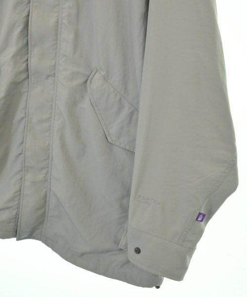 THE NORTH FACE PURPLE LABEL（ザノースフェイスパープルレーベル）マウンテンパーカー グレー サイズ:M メンズ/2200720187014