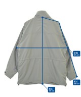 THE NORTH FACE PURPLE LABEL（ザノースフェイスパープルレーベル）マウンテンパーカー グレー サイズ:M メンズ/2200720187014