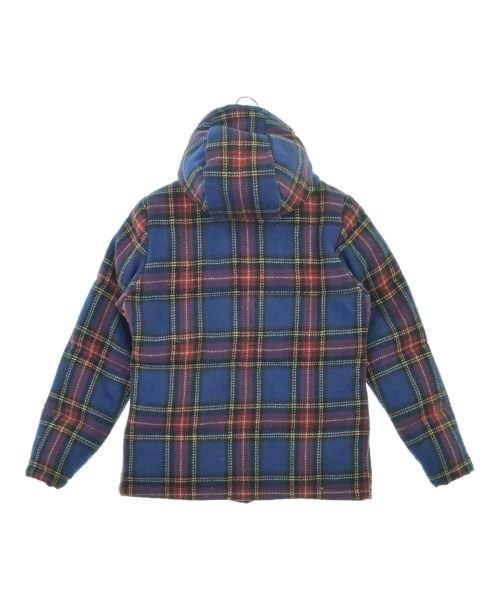 THE NORTH FACE PURPLE LABEL（ザノースフェイスパープルレーベル）ダウンジャケット/ダウンベスト 青 サイズ:XS メンズ/2200716586043