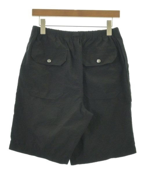THE NORTH FACE PURPLE LABEL（ザノースフェイスパープルレーベル）ショートパンツ 黒 サイズ:30(M位) メンズ/2200720889017
