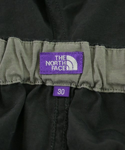 THE NORTH FACE PURPLE LABEL（ザノースフェイスパープルレーベル）ショートパンツ 黒 サイズ:30(M位) メンズ/2200720889017