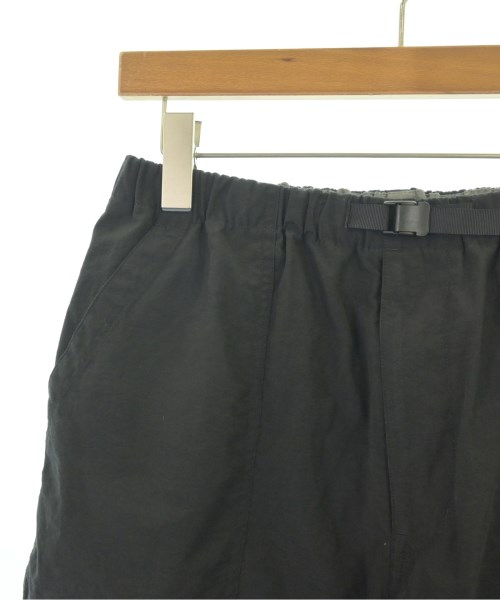 THE NORTH FACE PURPLE LABEL（ザノースフェイスパープルレーベル）ショートパンツ 黒 サイズ:30(M位) メンズ/2200720889017