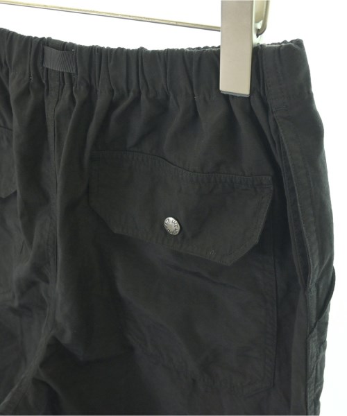 THE NORTH FACE PURPLE LABEL（ザノースフェイスパープルレーベル）ショートパンツ 黒 サイズ:30(M位) メンズ/2200720889017