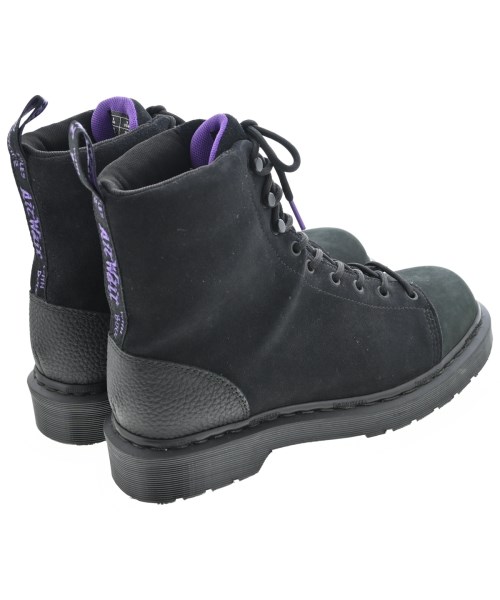 THE NORTH FACE PURPLE LABEL（ザノースフェイスパープルレーベル）ブーツ 黒 サイズ:9(27cm位) メンズ/2200720926026