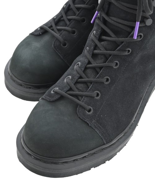 THE NORTH FACE PURPLE LABEL（ザノースフェイスパープルレーベル）ブーツ 黒 サイズ:9(27cm位) メンズ/2200720926026
