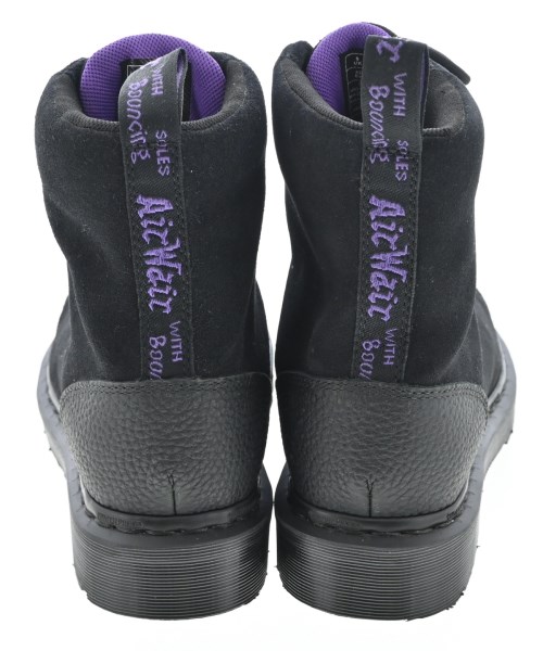 THE NORTH FACE PURPLE LABEL（ザノースフェイスパープルレーベル）ブーツ 黒 サイズ:9(27cm位) メンズ/2200720926026
