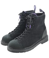 THE NORTH FACE PURPLE LABEL（ザノースフェイスパープルレーベル）ブーツ 黒 サイズ:9(27cm位) メンズ/2200720926026
