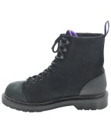 THE NORTH FACE PURPLE LABEL（ザノースフェイスパープルレーベル）ブーツ 黒 サイズ:9(27cm位) メンズ/2200720926026