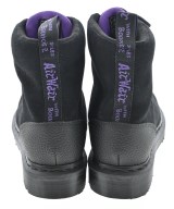 THE NORTH FACE PURPLE LABEL（ザノースフェイスパープルレーベル）ブーツ 黒 サイズ:9(27cm位) メンズ/2200720926026