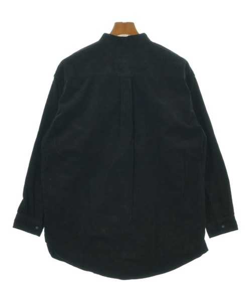 THE NORTH FACE PURPLE LABEL（ザノースフェイスパープルレーベル）カジュアルシャツ 黒 サイズ:WS(S位) メンズ/2200716208334