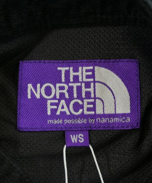 THE NORTH FACE PURPLE LABEL（ザノースフェイスパープルレーベル）カジュアルシャツ 黒 サイズ:WS(S位) メンズ/2200716208334