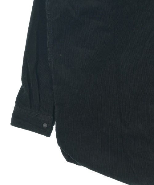 THE NORTH FACE PURPLE LABEL（ザノースフェイスパープルレーベル）カジュアルシャツ 黒 サイズ:WS(S位) メンズ/2200716208334