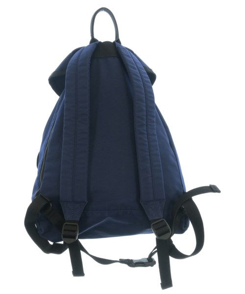 THE NORTH FACE PURPLE LABEL（ザノースフェイスパープルレーベル）バックパック・リュック 紺 サイズ:- メンズ/2200717885114