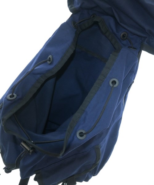 THE NORTH FACE PURPLE LABEL（ザノースフェイスパープルレーベル）バックパック・リュック 紺 サイズ:- メンズ/2200717885114