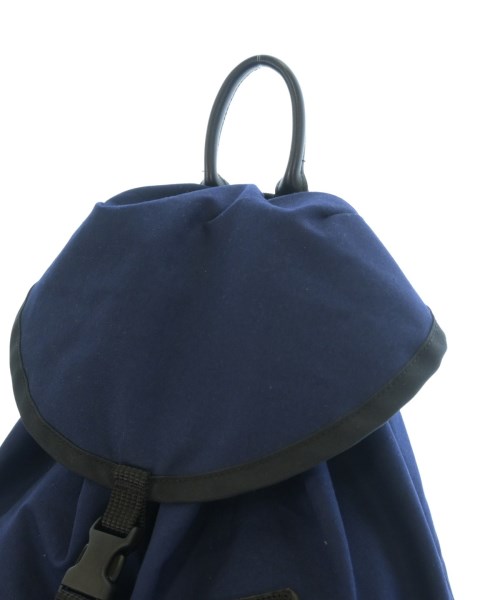 THE NORTH FACE PURPLE LABEL（ザノースフェイスパープルレーベル）バックパック・リュック 紺 サイズ:- メンズ/2200717885114