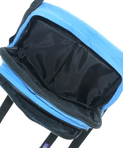 THE NORTH FACE PURPLE LABEL（ザノースフェイスパープルレーベル）ショルダーバッグ 青 サイズ:- レディース/2200719414152