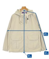 THE NORTH FACE PURPLE LABEL（ザノースフェイスパープルレーベル）マウンテンパーカー ベージュ サイズ:M レディース/2200718890087