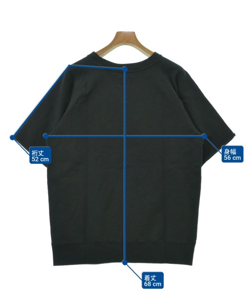 THE NORTH FACE PURPLE LABEL（ザノースフェイスパープルレーベル）Tシャツ・カットソー 黒 サイズ:M メンズ/2200718990046
