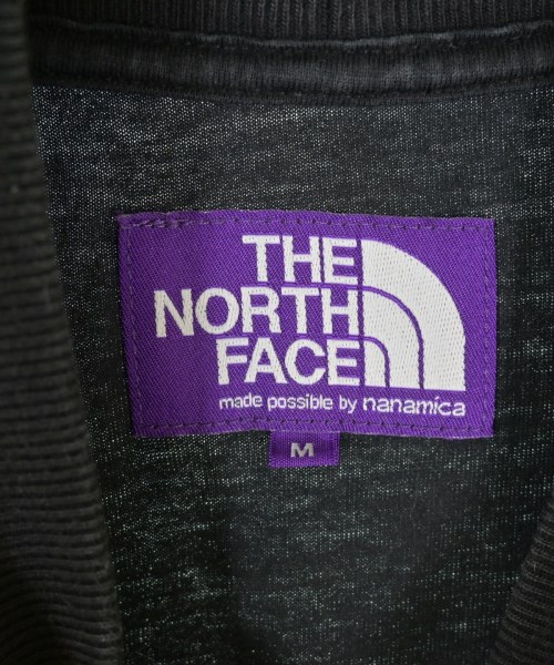 THE NORTH FACE PURPLE LABEL（ザノースフェイスパープルレーベル）Tシャツ・カットソー 黒 サイズ:M メンズ/2200718990114
