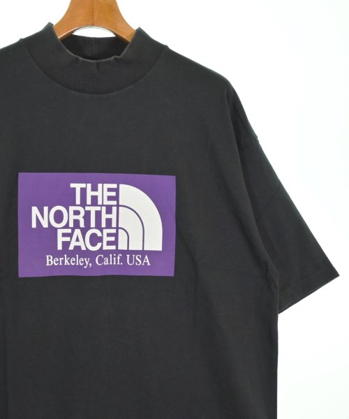 THE NORTH FACE PURPLE LABEL（ザノースフェイスパープルレーベル）Tシャツ・カットソー 黒 サイズ:M メンズ/2200718990114