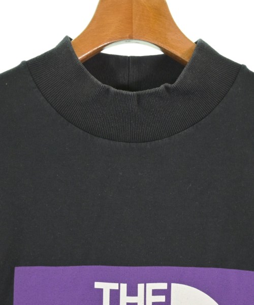 THE NORTH FACE PURPLE LABEL（ザノースフェイスパープルレーベル）Tシャツ・カットソー 黒 サイズ:M メンズ/2200718990114