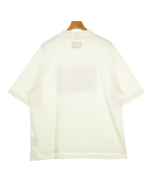 THE NORTH FACE PURPLE LABEL（ザノースフェイスパープルレーベル）Tシャツ・カットソー 白 サイズ:M メンズ/2200718990152