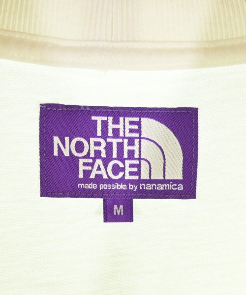THE NORTH FACE PURPLE LABEL（ザノースフェイスパープルレーベル）Tシャツ・カットソー 白 サイズ:M メンズ/2200718990152