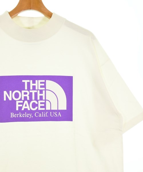 THE NORTH FACE PURPLE LABEL（ザノースフェイスパープルレーベル）Tシャツ・カットソー 白 サイズ:M メンズ/2200718990152
