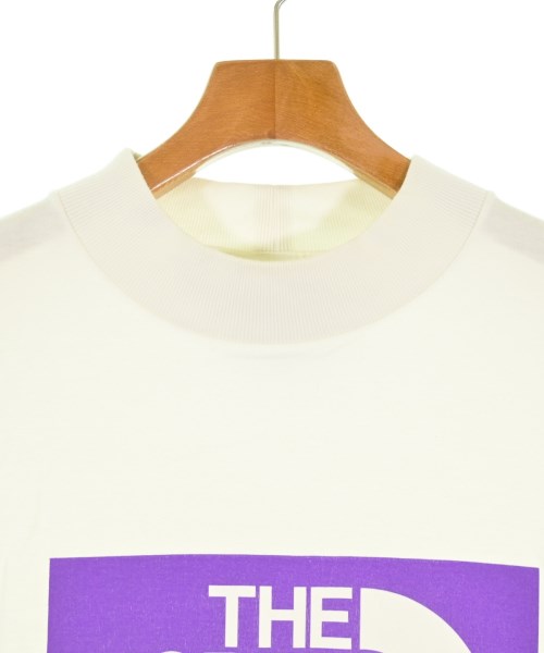 THE NORTH FACE PURPLE LABEL（ザノースフェイスパープルレーベル）Tシャツ・カットソー 白 サイズ:M メンズ/2200718990152